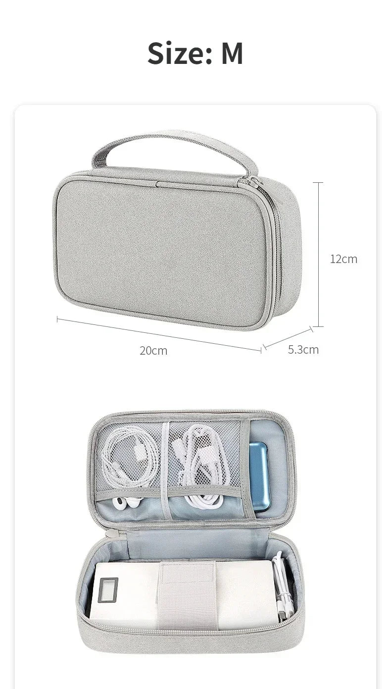 Vakbag Cable Organizer.