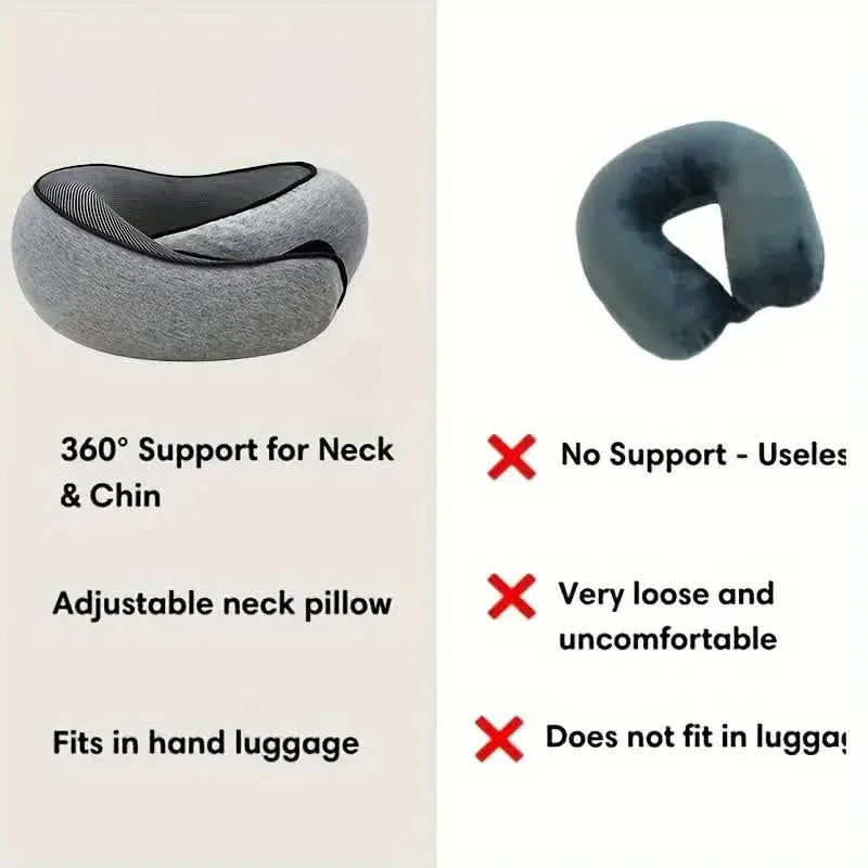 Vakbag Neck Pillow