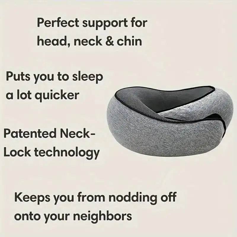 Vakbag Neck Pillow