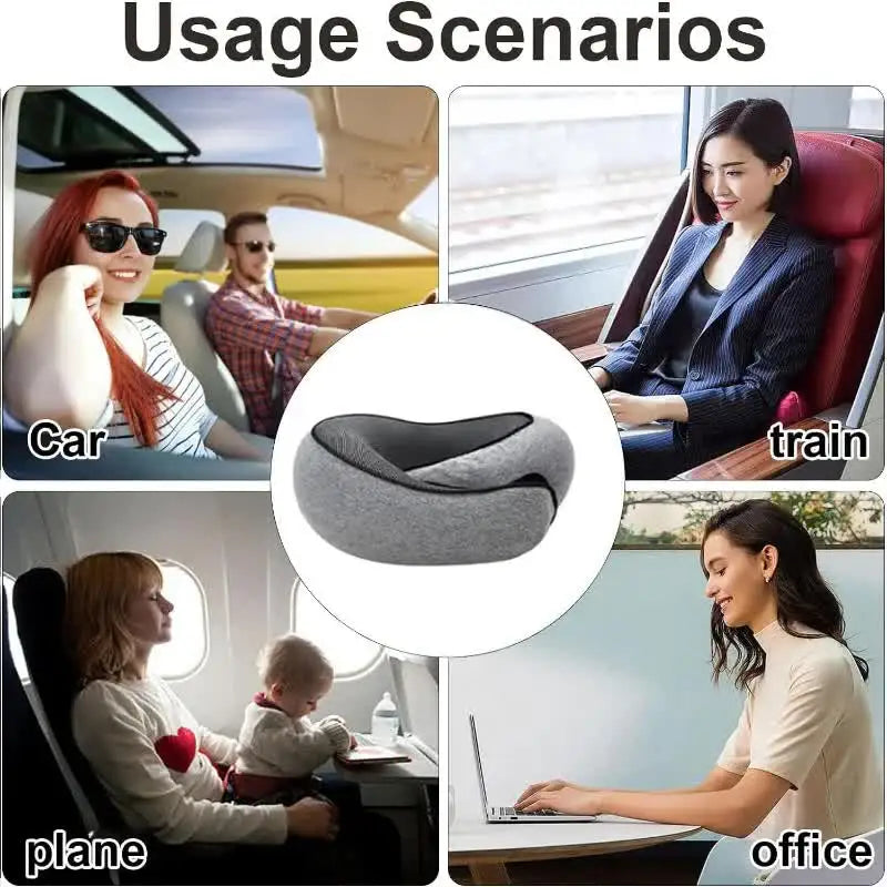 Vakbag Neck Pillow