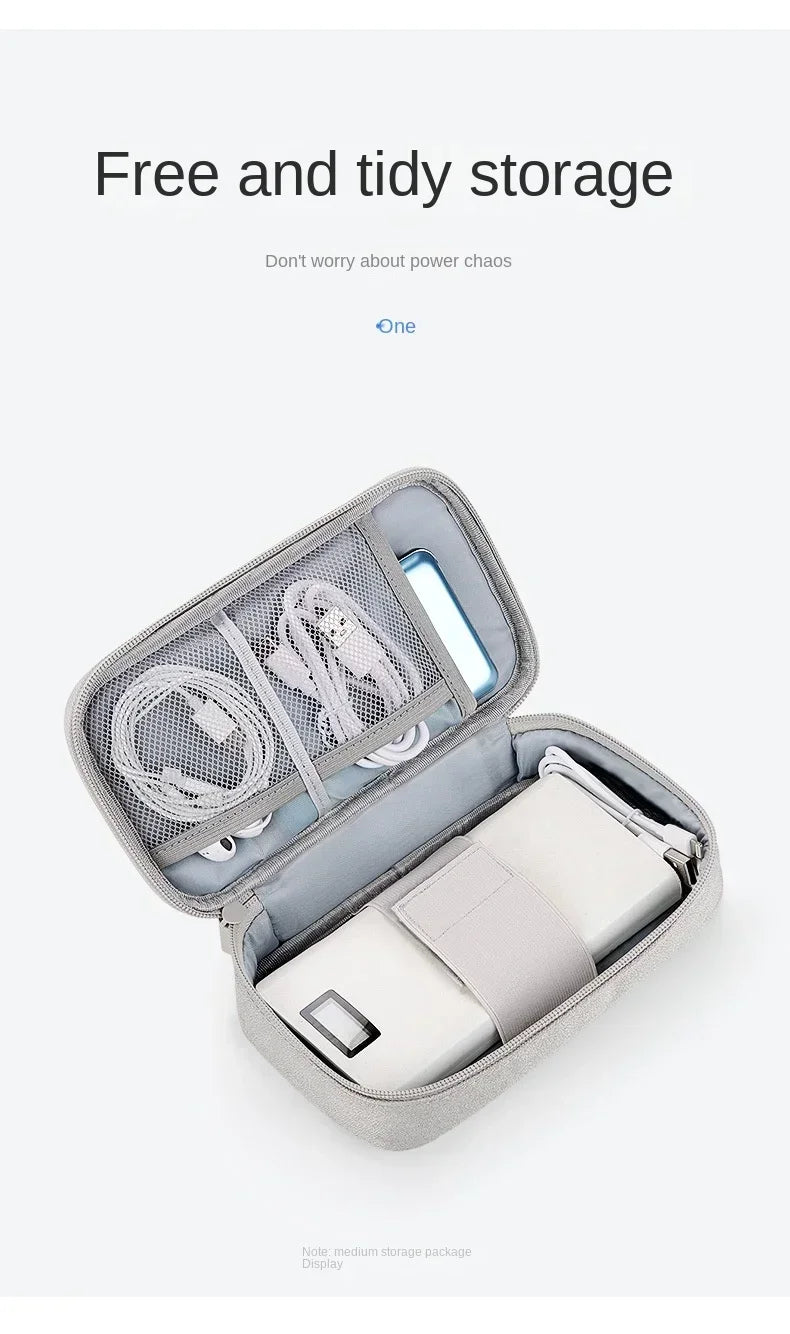 Vakbag Cable Organizer.