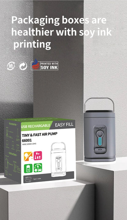 Vakbag Air Pump.