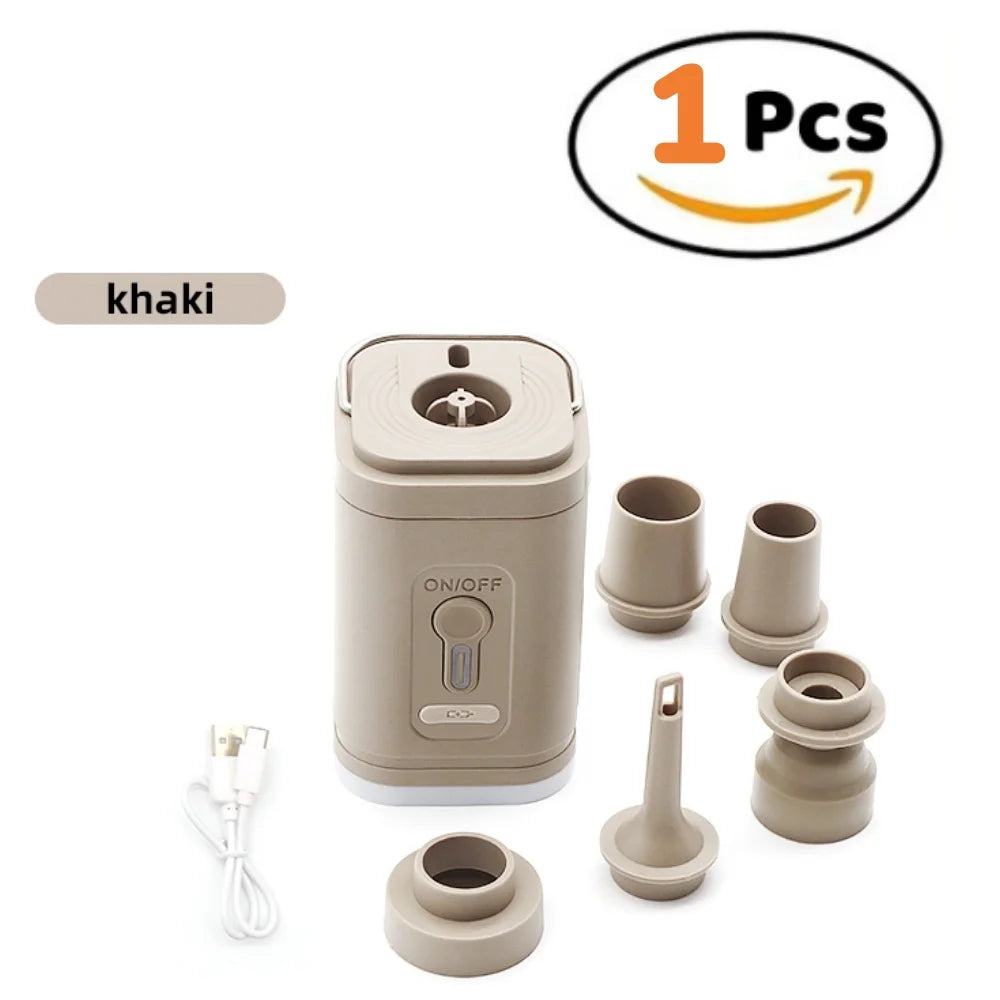 Vakbag Air Pump.