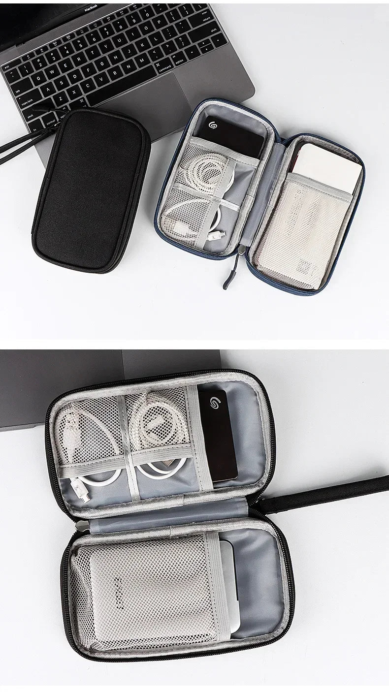 Vakbag Cable Organizer.