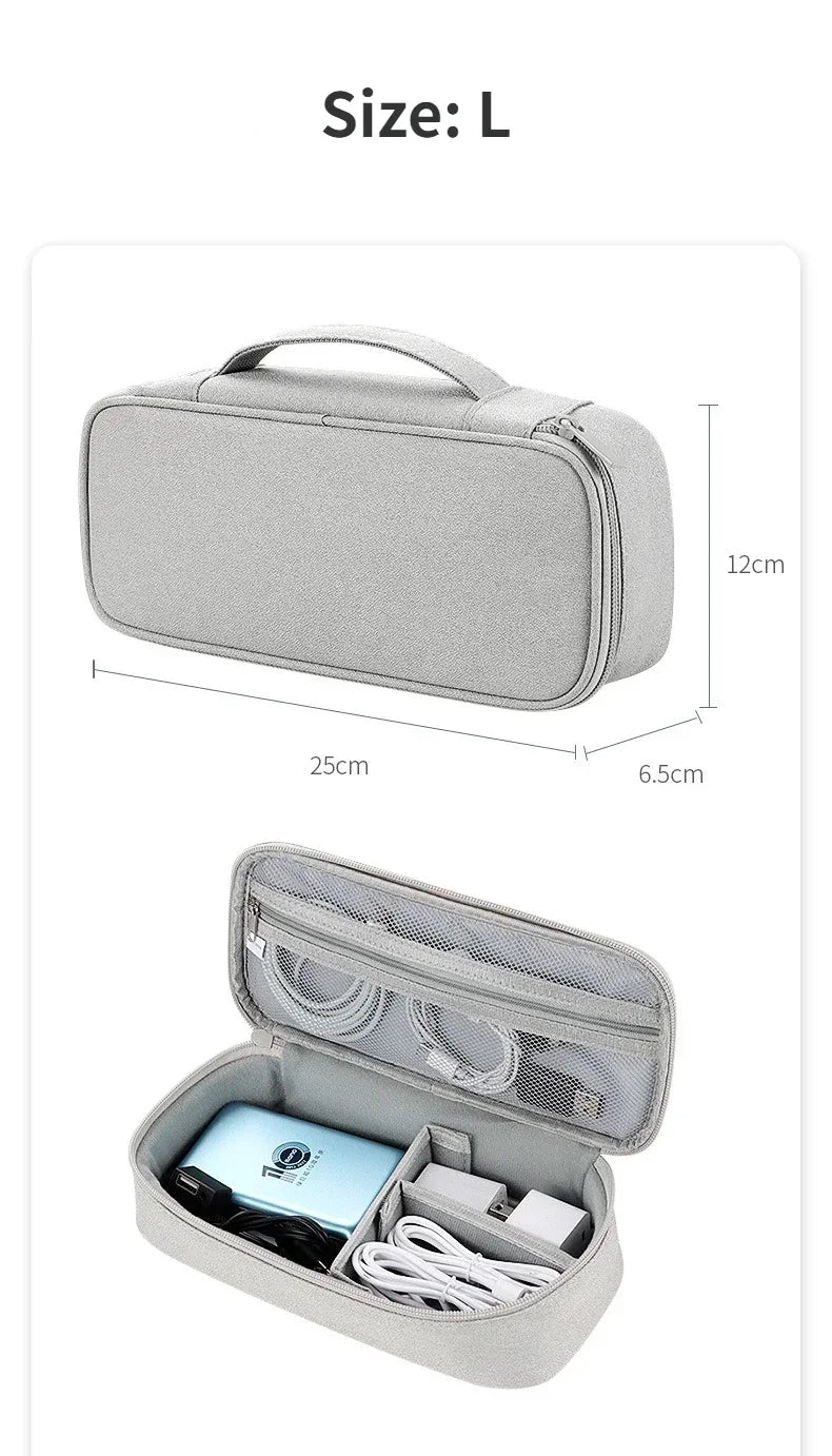 Vakbag Cable Organizer.