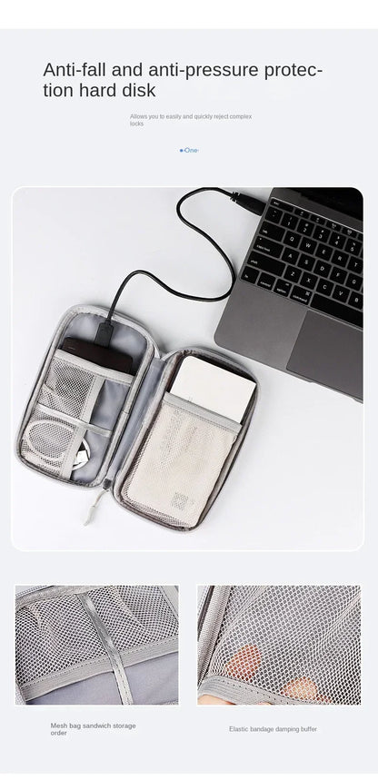 Vakbag Cable Organizer.