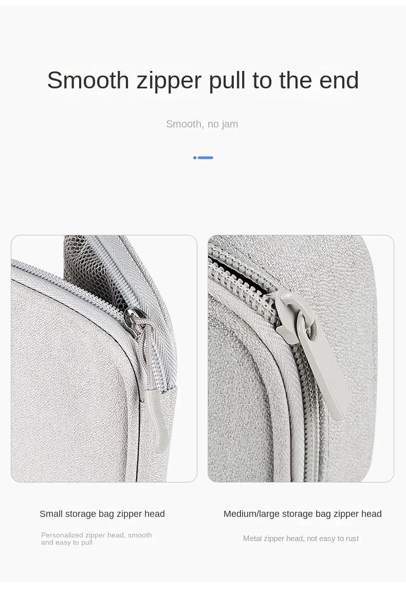 Vakbag Cable Organizer.