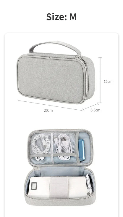 Vakbag Cable Organizer.