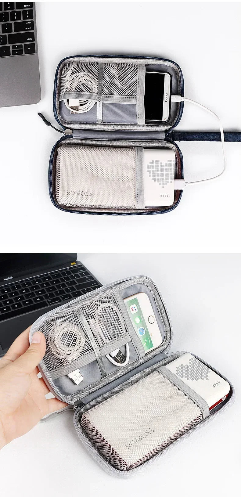 Vakbag Cable Organizer.