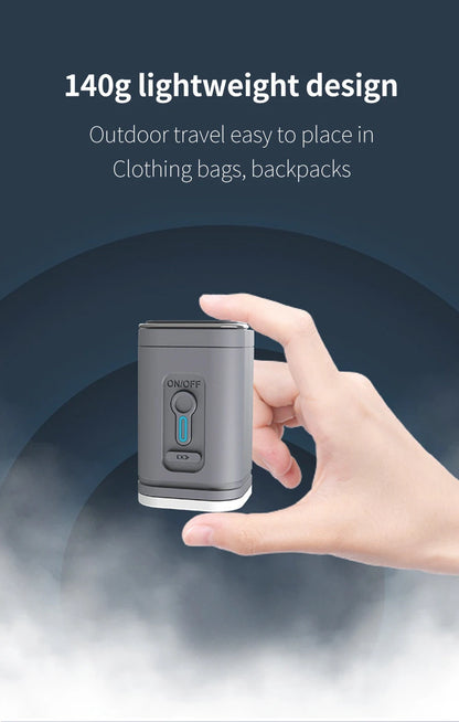 Vakbag Air Pump.