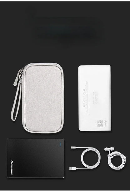 Vakbag Cable Organizer.