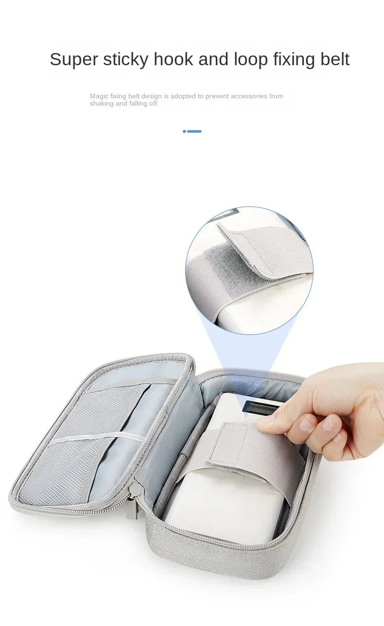 Vakbag Cable Organizer.
