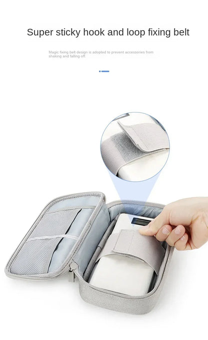 Vakbag Cable Organizer.