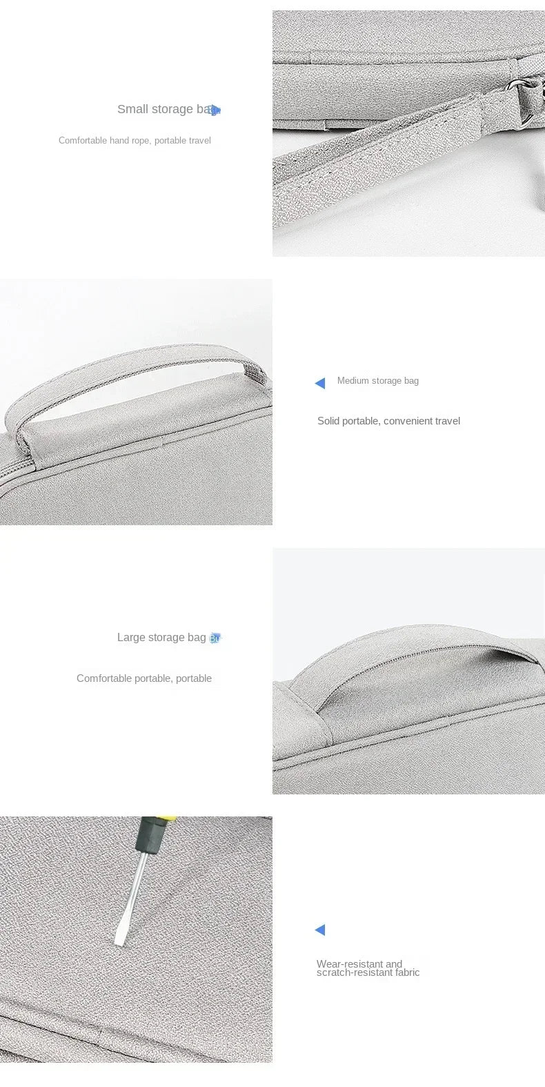 Vakbag Cable Organizer.