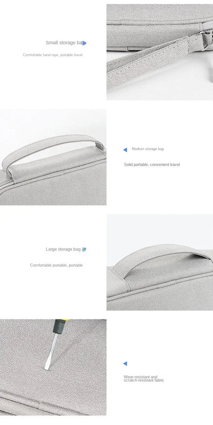 Vakbag Cable Organizer.