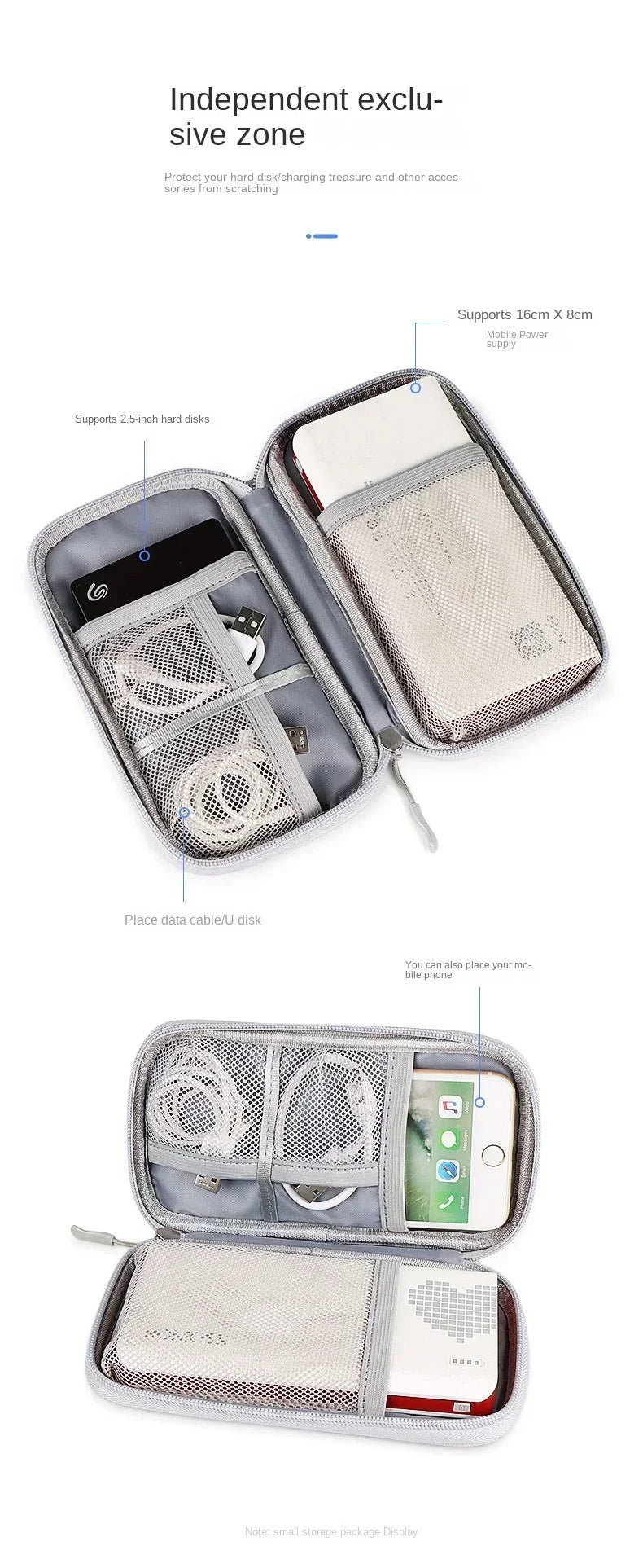 Vakbag Cable Organizer.