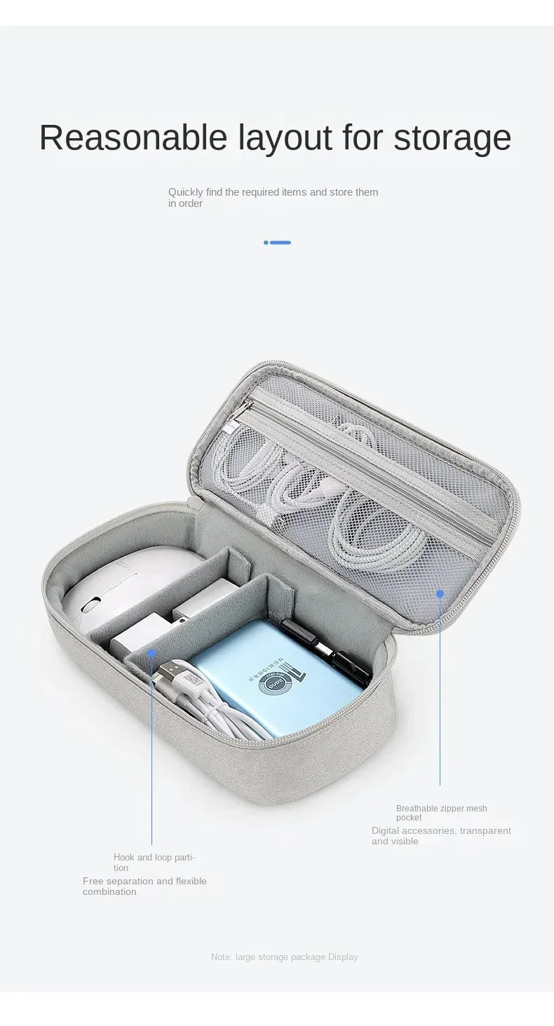 Vakbag Cable Organizer.