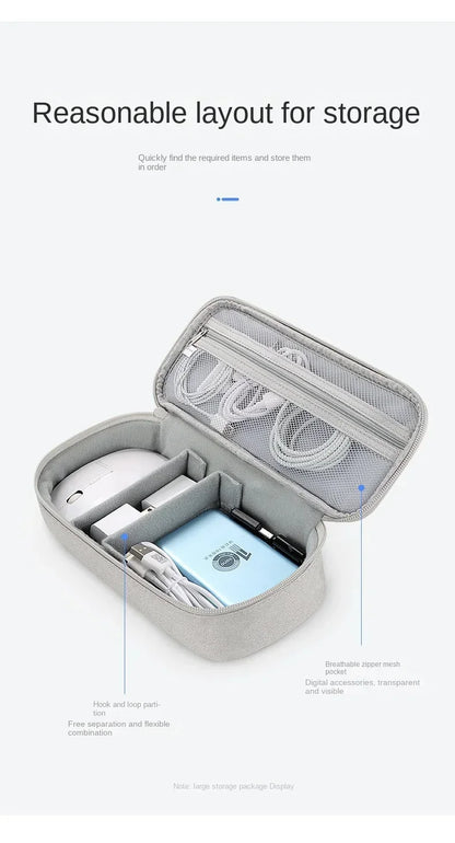 Vakbag Cable Organizer.