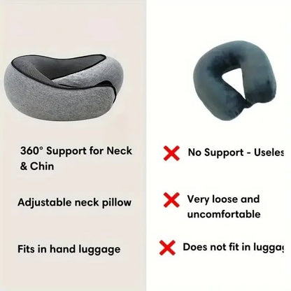 Vakbag Neck Pillow