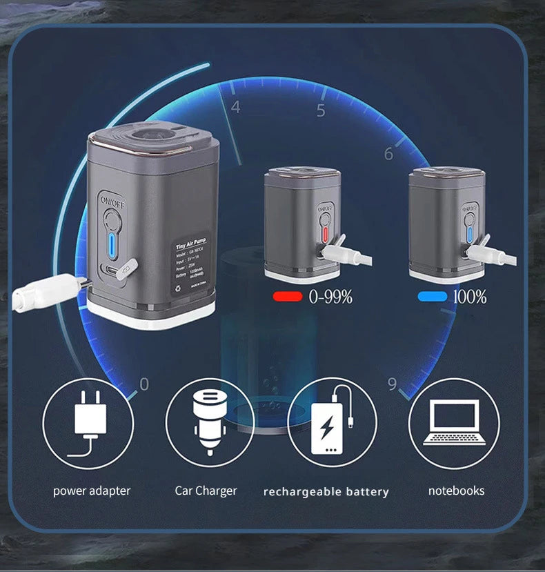 Vakbag Air Pump.