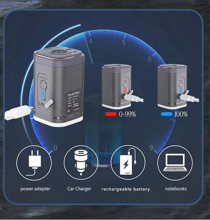 Vakbag Air Pump.