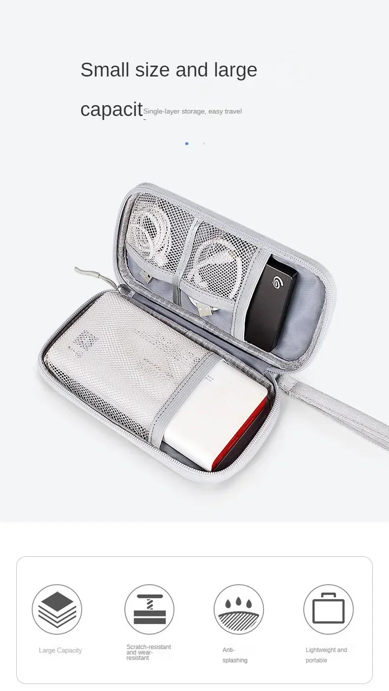 Vakbag Cable Organizer.