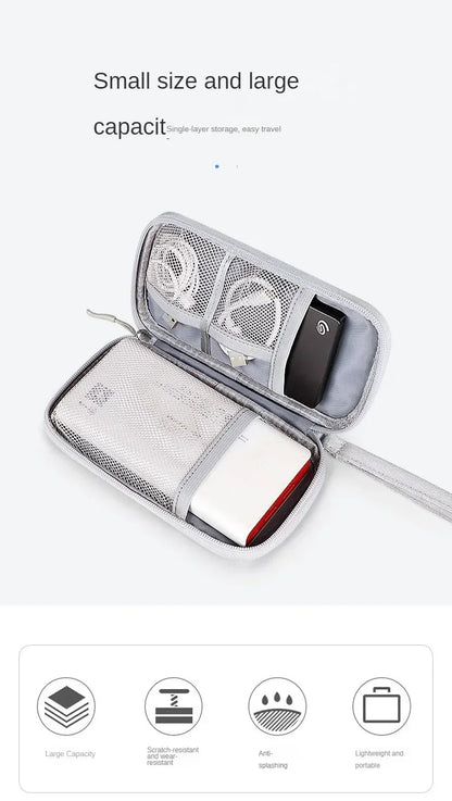 Vakbag Cable Organizer.
